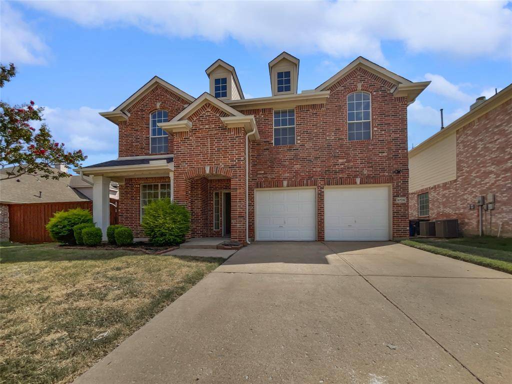 9709 Honeysuckle Drive, Frisco, TX 75035