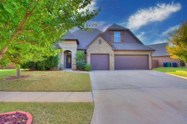 18309 Salvador Drive, Edmond, OK 73012