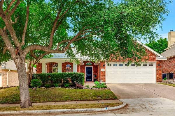 8404 Elk Mountain Trail,  Mckinney,  TX 75070