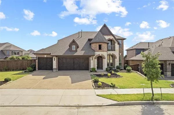 1612 Port Millstone Trail, Wylie, TX 75098