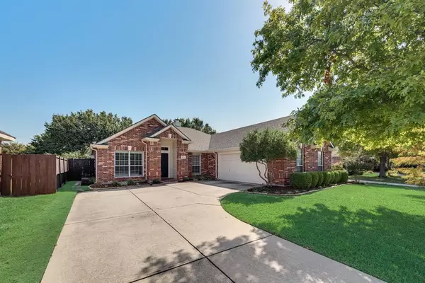 1592 Mahogany Drive, Allen, TX 75002