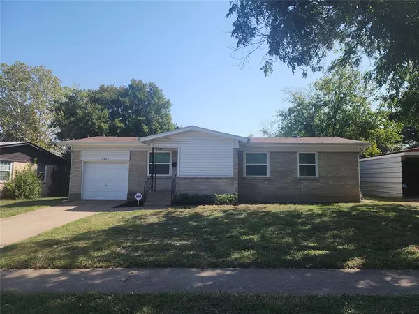 5325 Hensley Drive, Fort Worth, TX 76134