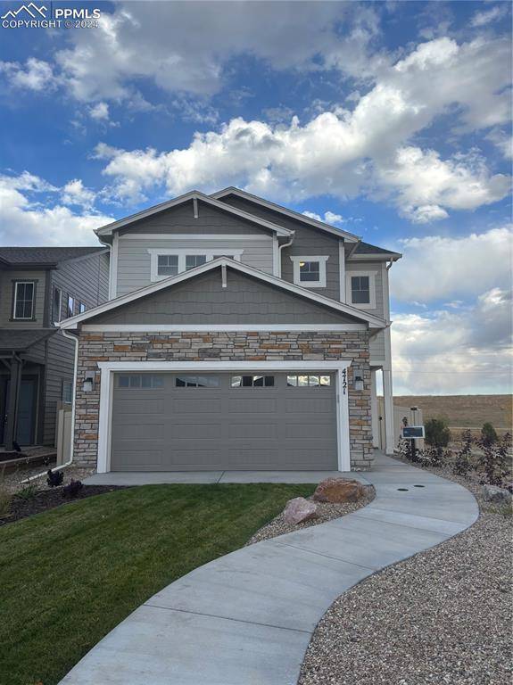 4791 Amazonite DR, Colorado Springs, CO 80938