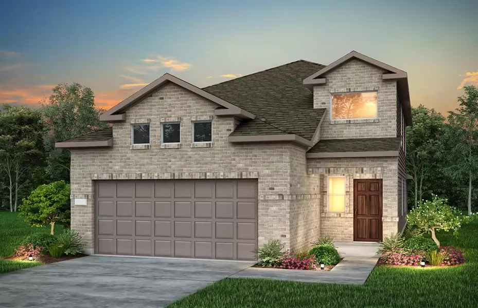 1002 Clear Dusk Lane, Forney, TX 75126