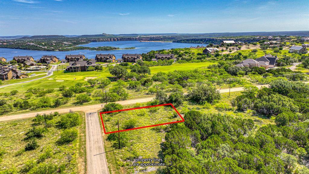 Possum Kingdom Lake, TX 76449,TBD 0 Turnberry Loop