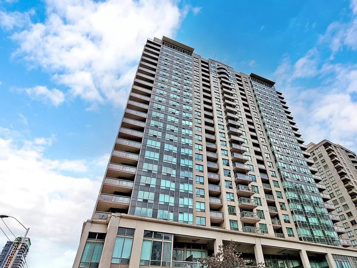 Toronto C14, ON M2N 3Y2,18 Parkview AVE #2208