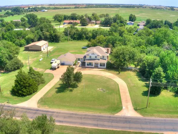 22821 N 2860 Road, Kingfisher, OK 73750