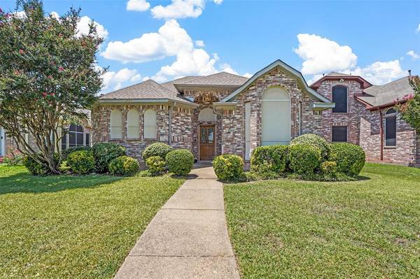 2105 Birch Bend, Mesquite, TX 75181