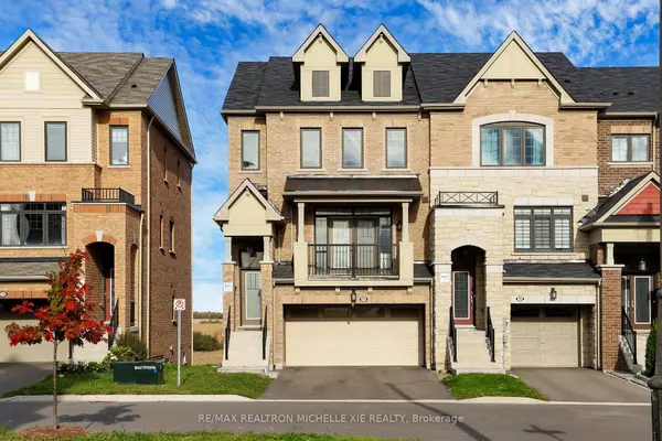 37 Isabella Peach DR, Markham, ON L6C 0Y9