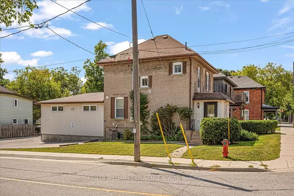 Orillia, ON L3V 2Z4,153 Colborne ST W