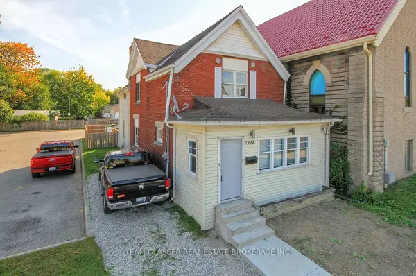 178 WELLINGTON ST, London, ON N6B 2L1