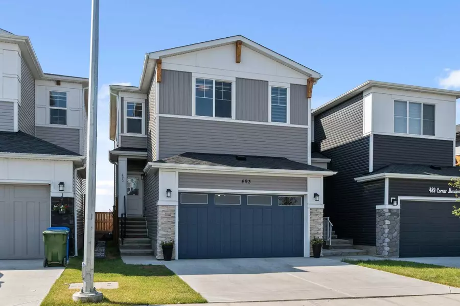 493 Corner Meadows WAY Northeast, Calgary, AB T3N 2C9