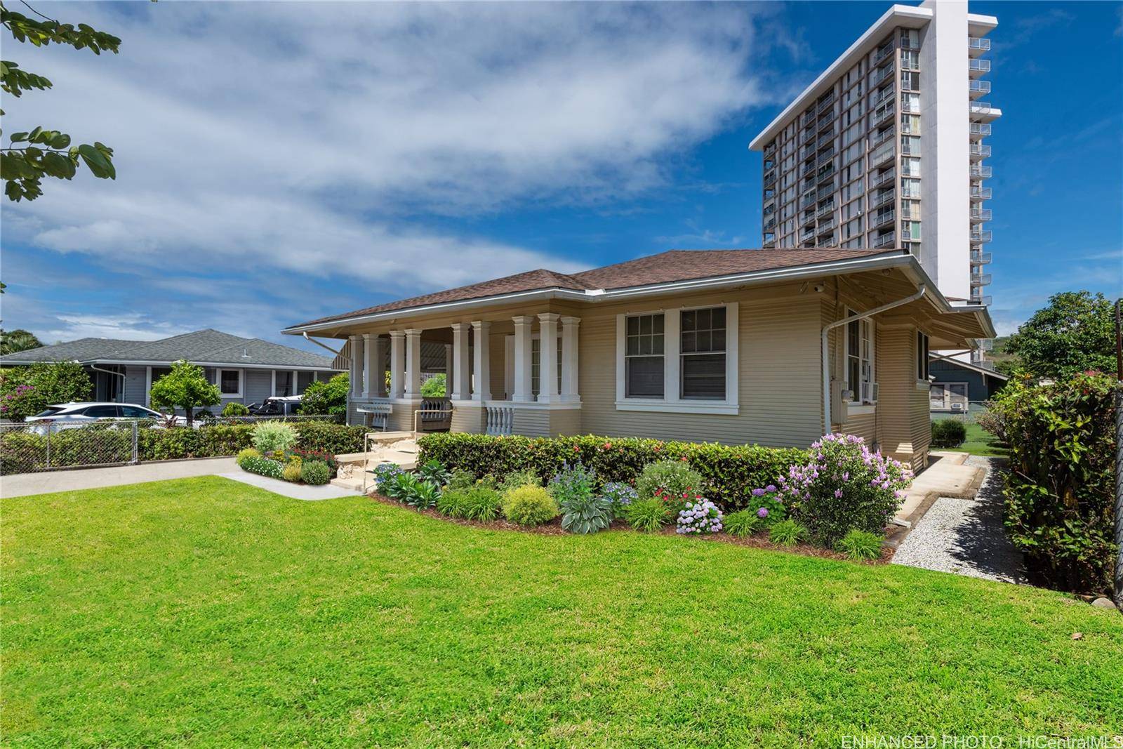 Honolulu, HI 96822,1616 Makiki Street