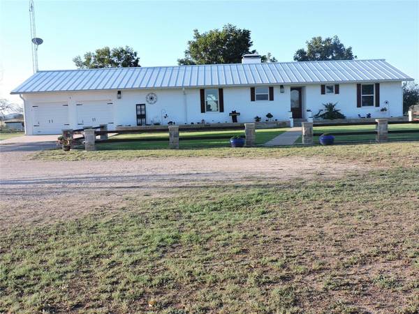 111 W FM 574 Road W, Goldthwaite, TX 76844