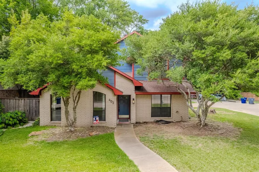 402 W Graham Street, Mckinney, TX 75069