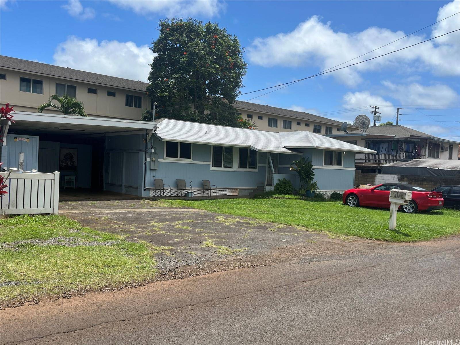 Wahiawa, HI 96786,36 Ilima Street
