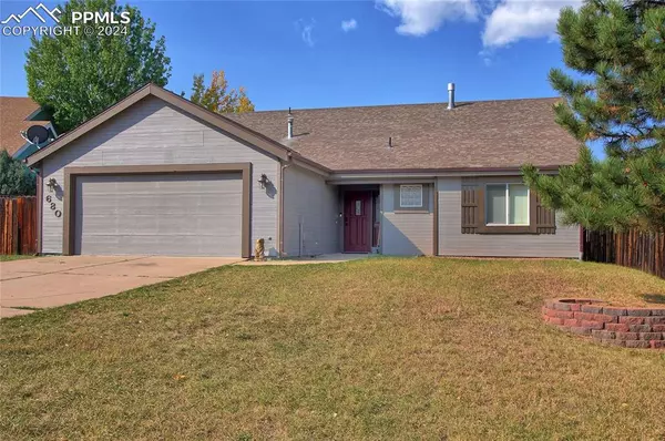 Woodland Park, CO 80863,680 Calico CT