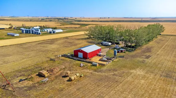 Rural Rocky View County, AB T0M 0G0,283013 Range Road 273