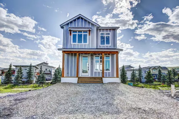 649 Cottageclub BND, Rural Rocky View County, AB T4C1B1