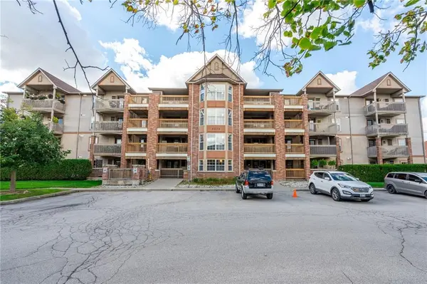 4003 KILMER Drive #303, Burlington, ON L7M 4M1