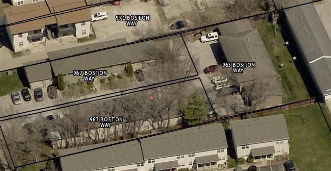 Coralville, IA 52241,965 Boston Way #1-4
