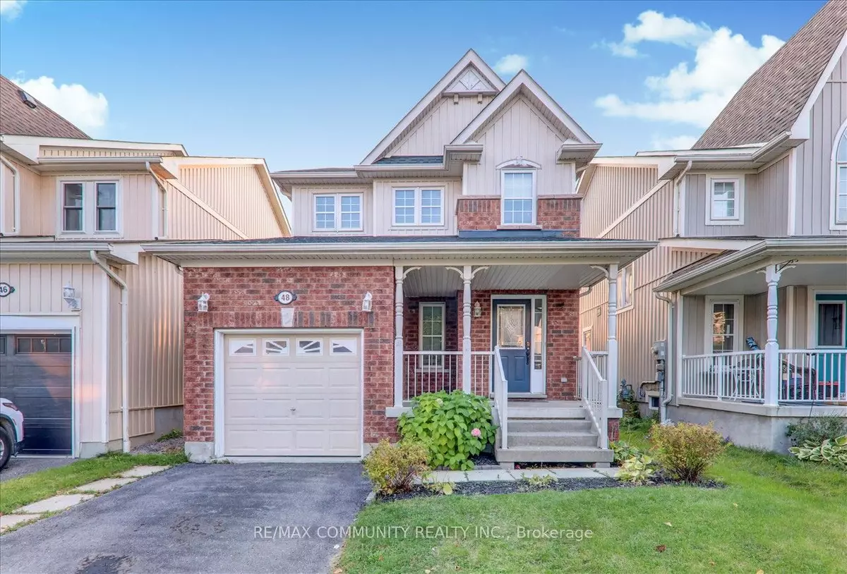 Whitby, ON L1M 2M1,48 Cranborne CRES