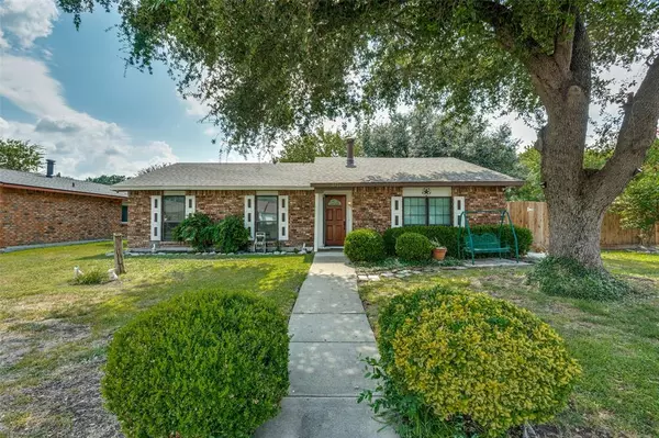 2721 Roman Way, Garland, TX 75040