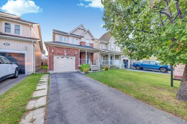 Whitby, ON L1M 2M1,48 Cranborne CRES