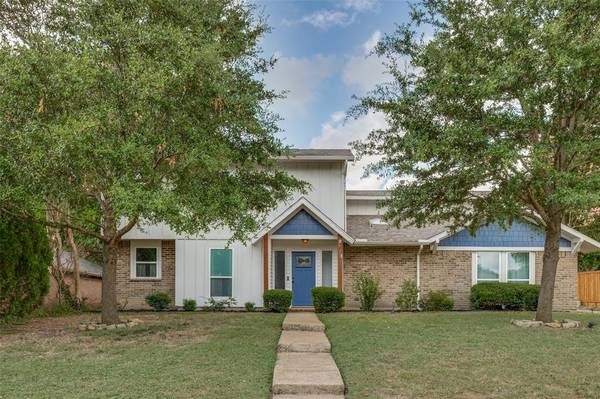 1410 Woodcreek Drive,  Richardson,  TX 75082