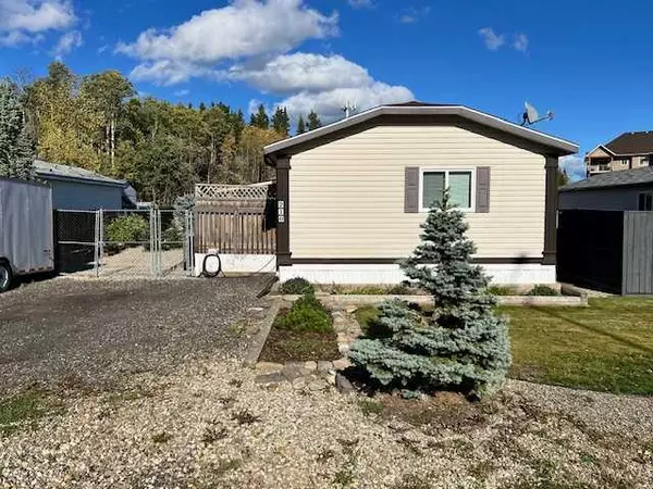 210 Mawdsley CRES,  Grande Cache,  AB T0E 0Y0