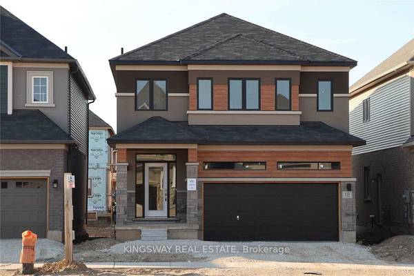 18 Flagg AVE, Brant, ON N3L 0K2