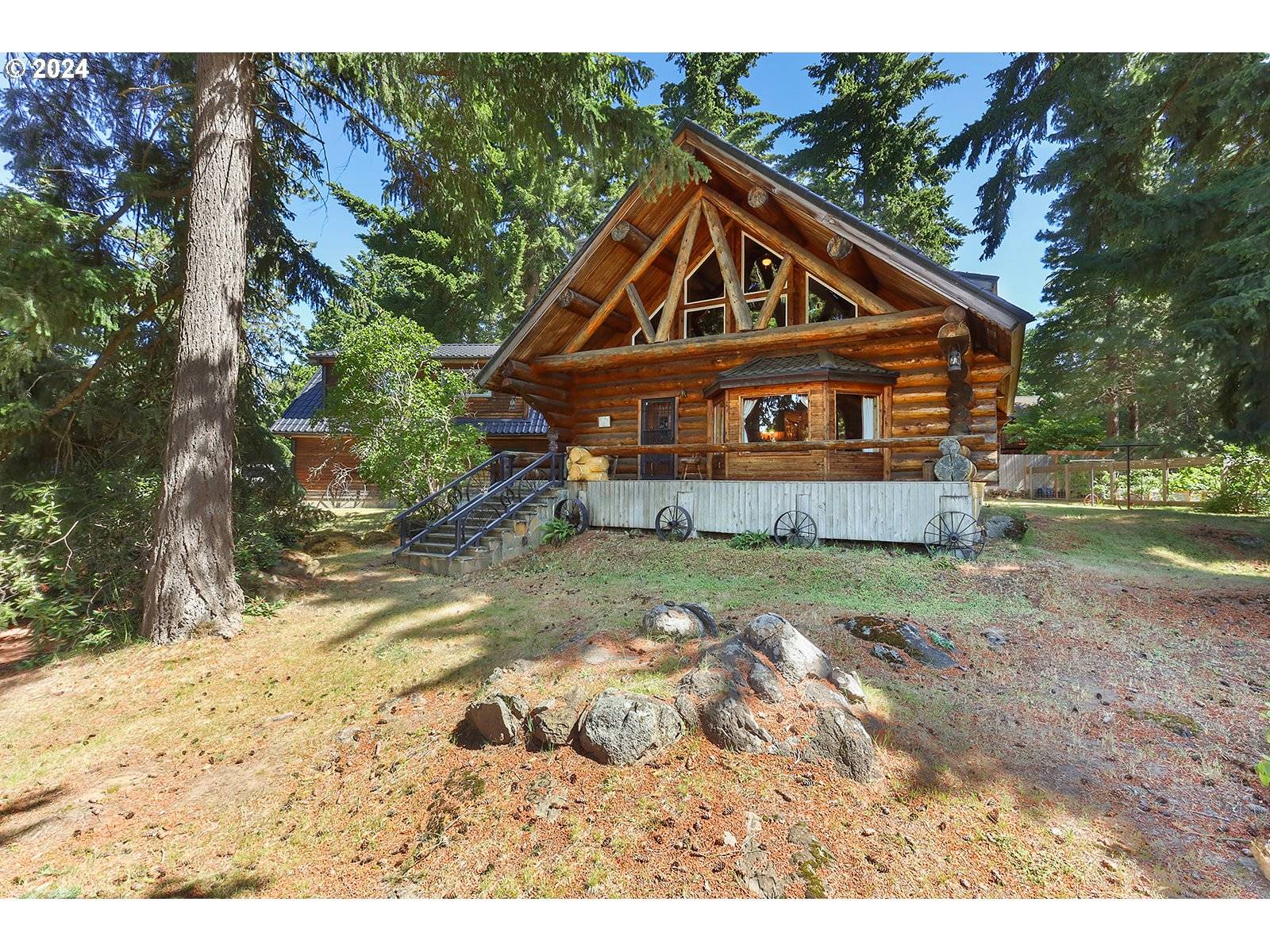25 RIO VISTA DR, White Salmon, WA 98672