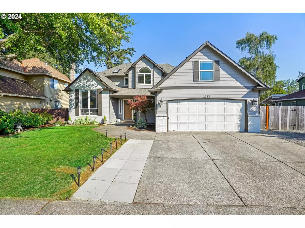 Hillsboro, OR 97124,2363 NE ESTATE DR