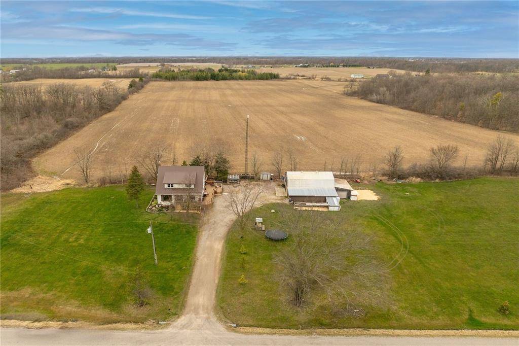 1121 INDIANA Road E, Canfield, ON N0A 1C0