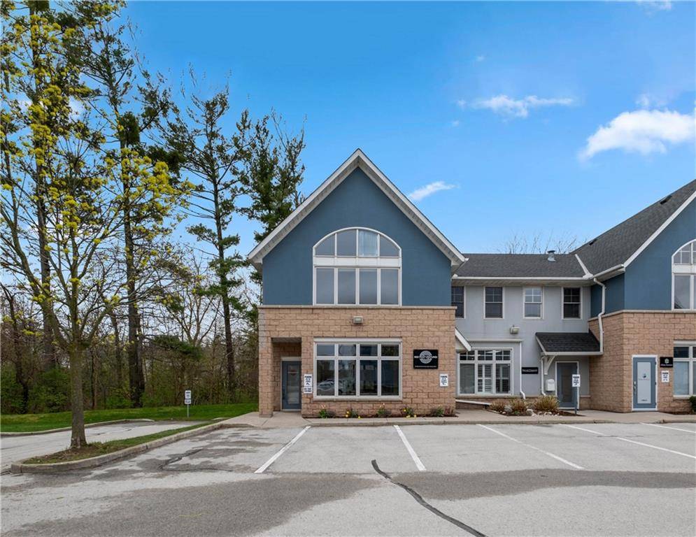 1282 Cornwall Road #BMed, Oakville, ON L6J 7W5