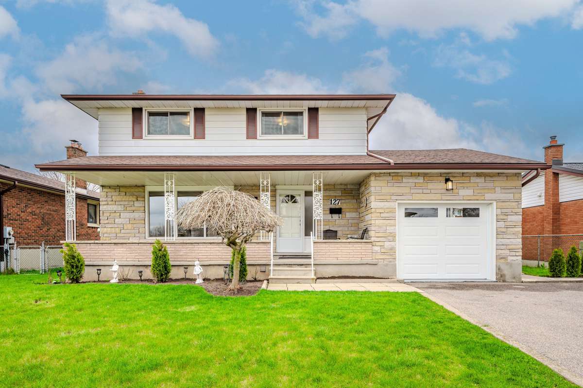 Guelph, ON N1H 6B3,127 Applewood CRES