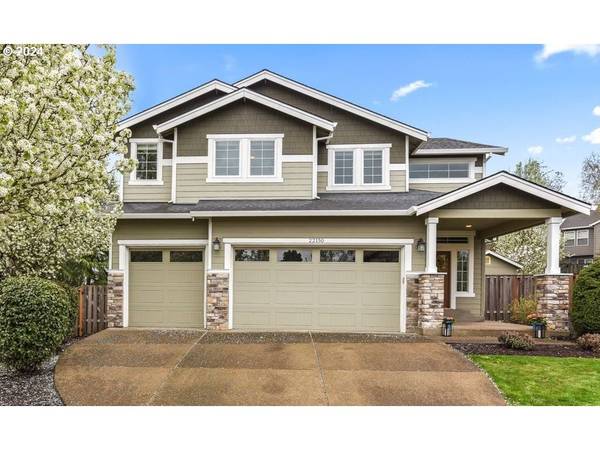 22150 SW Fletcher TR, Sherwood, OR 97140