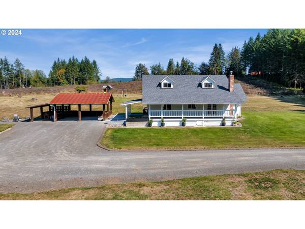 34406 NE 243RD AVE, Yacolt, WA 98675