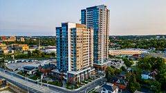 15 Wellington ST S #512, Kitchener, ON N2G 0E4