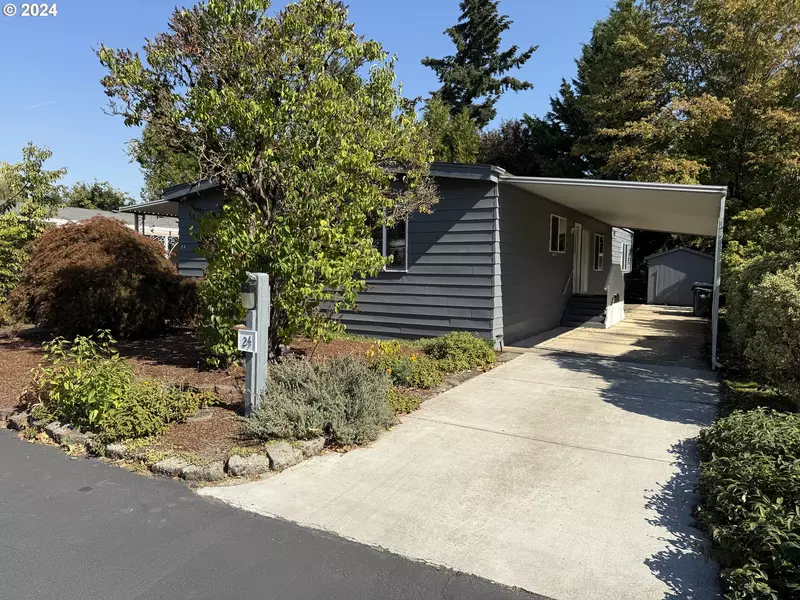 4800 Barger DR #24, Eugene, OR 97402