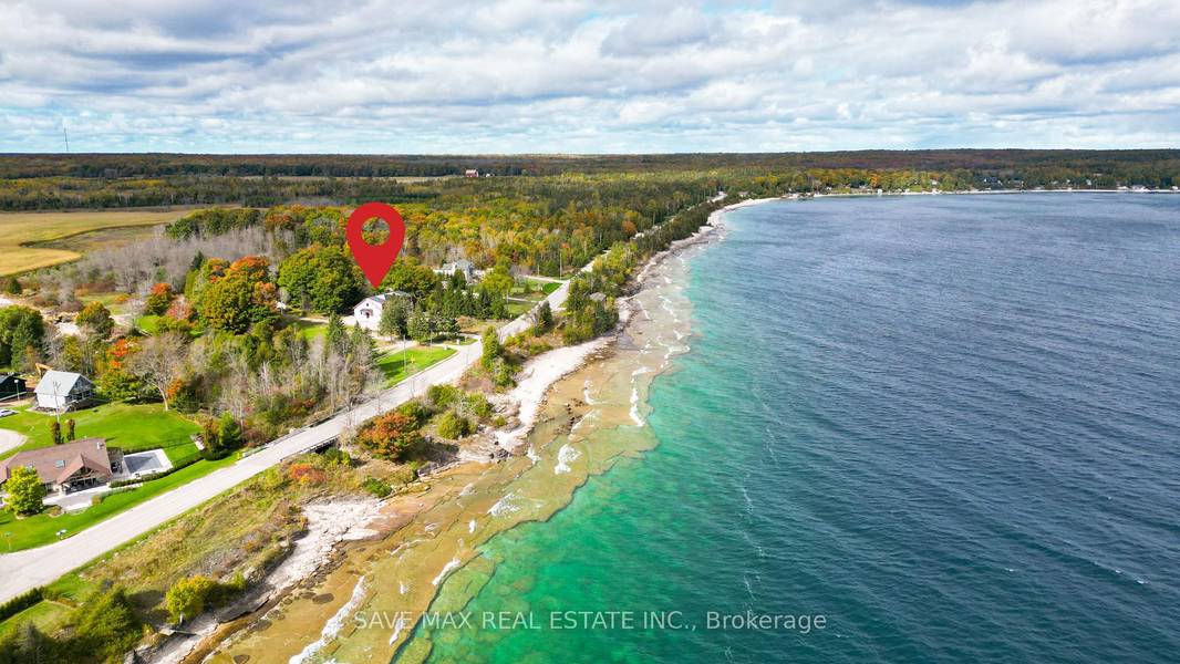 243 Isthmus Bay RD, Northern Bruce Peninsula, ON N0H 1W0