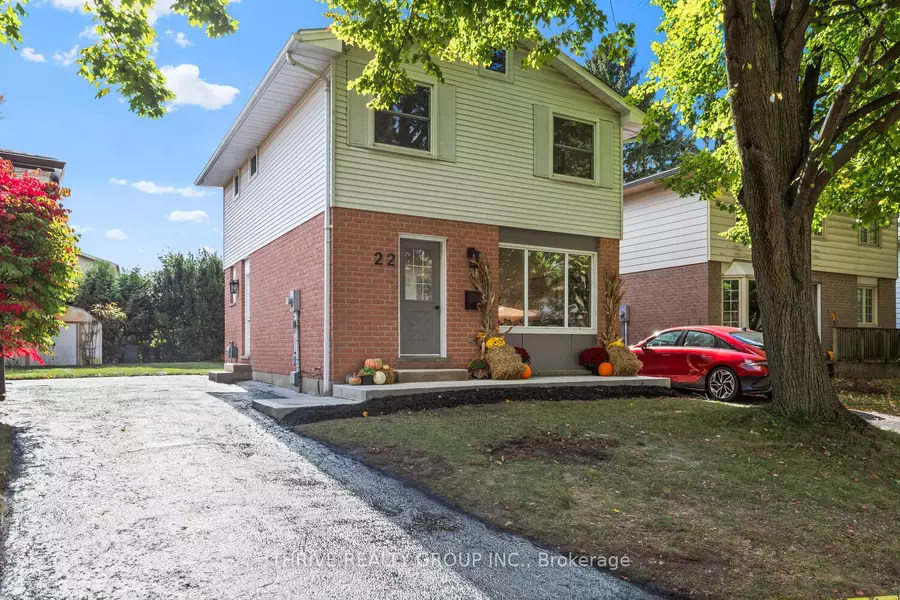 22 HEARTHSIDE PL, London, ON N5V 3N1