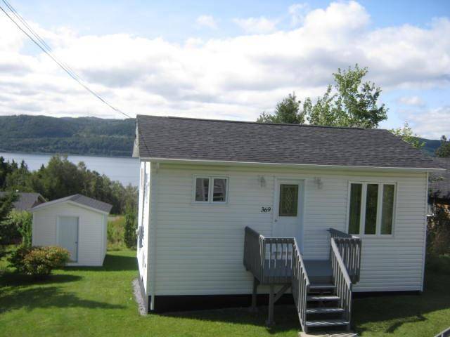 369 Main North Shore Highway, Summerside, NL A2H 6B9