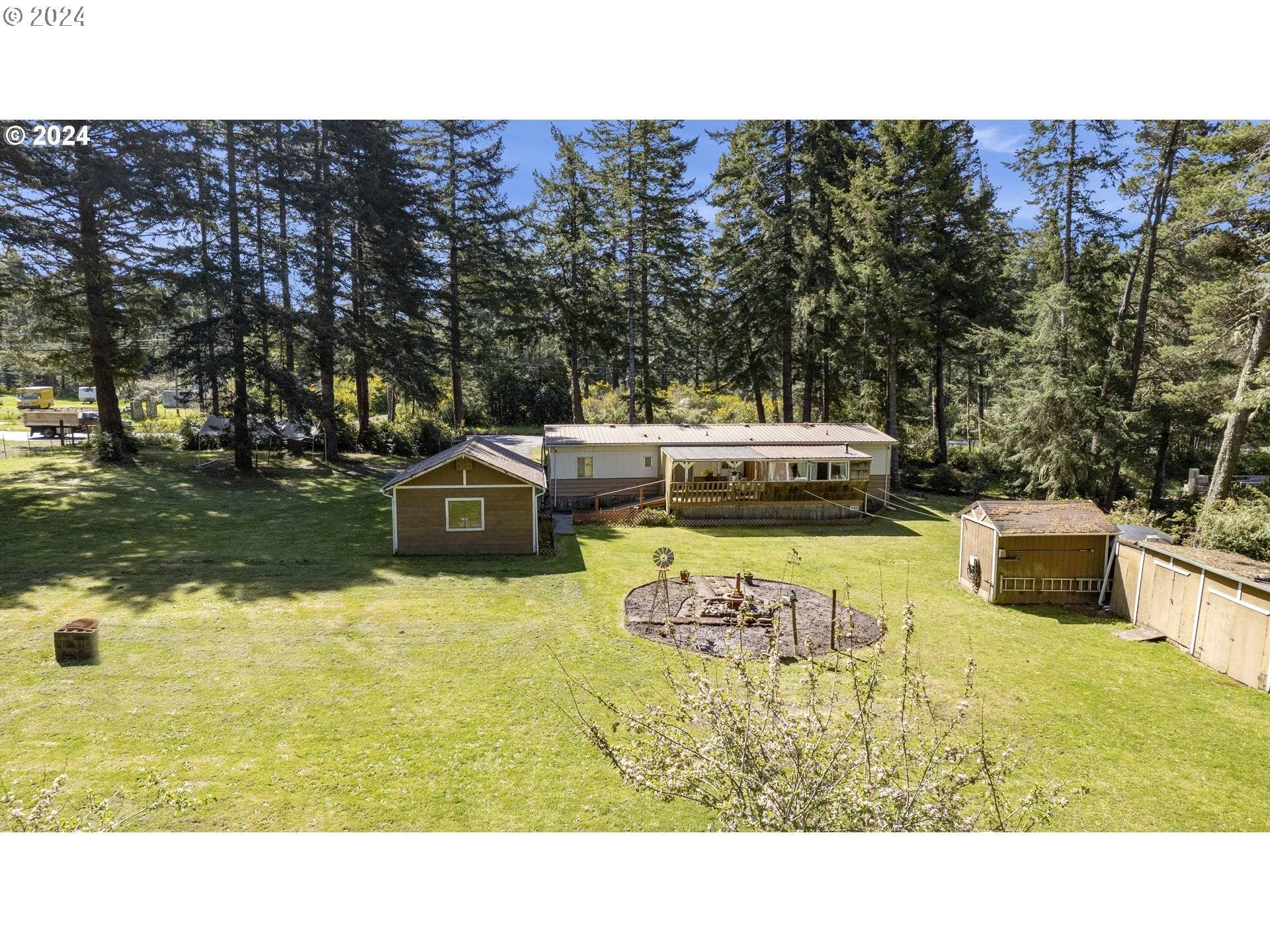 88863 HIGHWAY 42, Bandon, OR 97411
