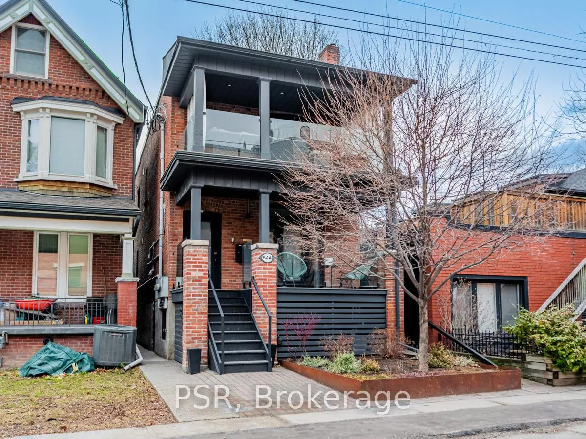 Toronto W01, ON M6R 1H1,54A Galley AVE #Bsmt