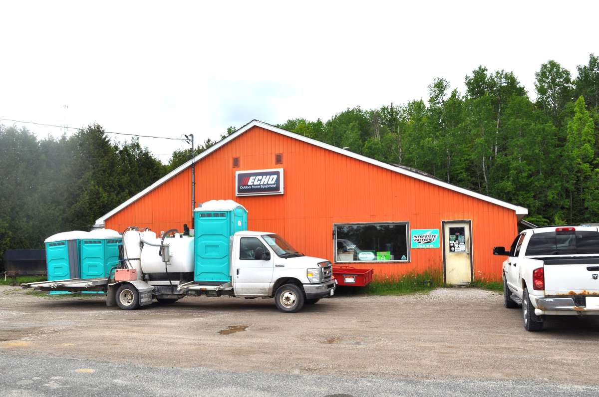 Central Manitoulin, ON P0P 1S0,5919 King ST #Hwy 542