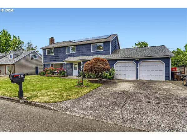 475 NE 18TH AVE, Hillsboro, OR 97124