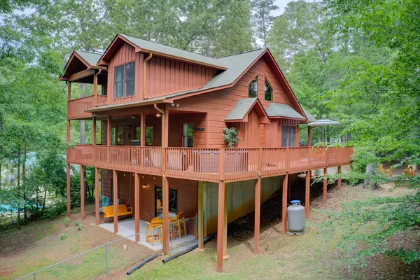 Ellijay, GA 30540,188 Foxhound Drive