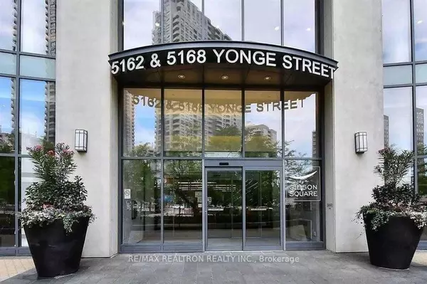 Toronto C07, ON M2N 5P6,5168 Yonge ST #3115