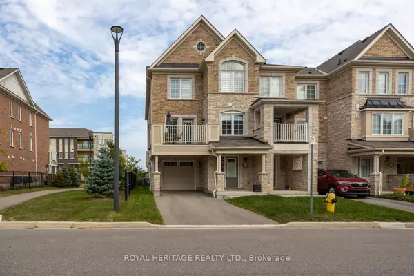 2431 Fall Harvest CRES, Pickering, ON L1X 0G1